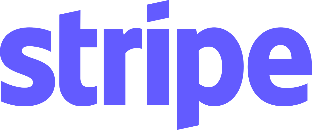 Icône paiement stripe